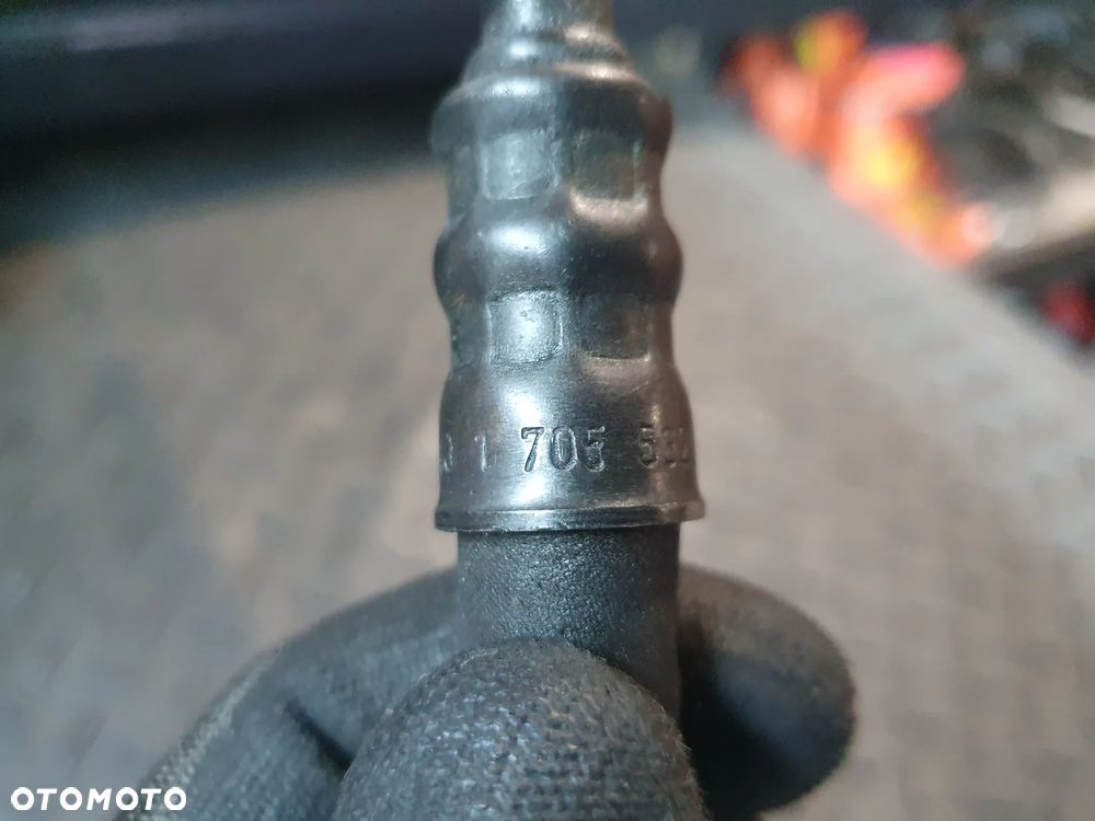 PRZEWÓD WĄŻ OLEJU 1705532 BMW E39 E46 2.5B M52B25 - 2