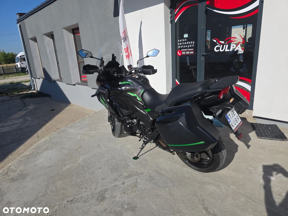 Kawasaki Versys 1000 - 1