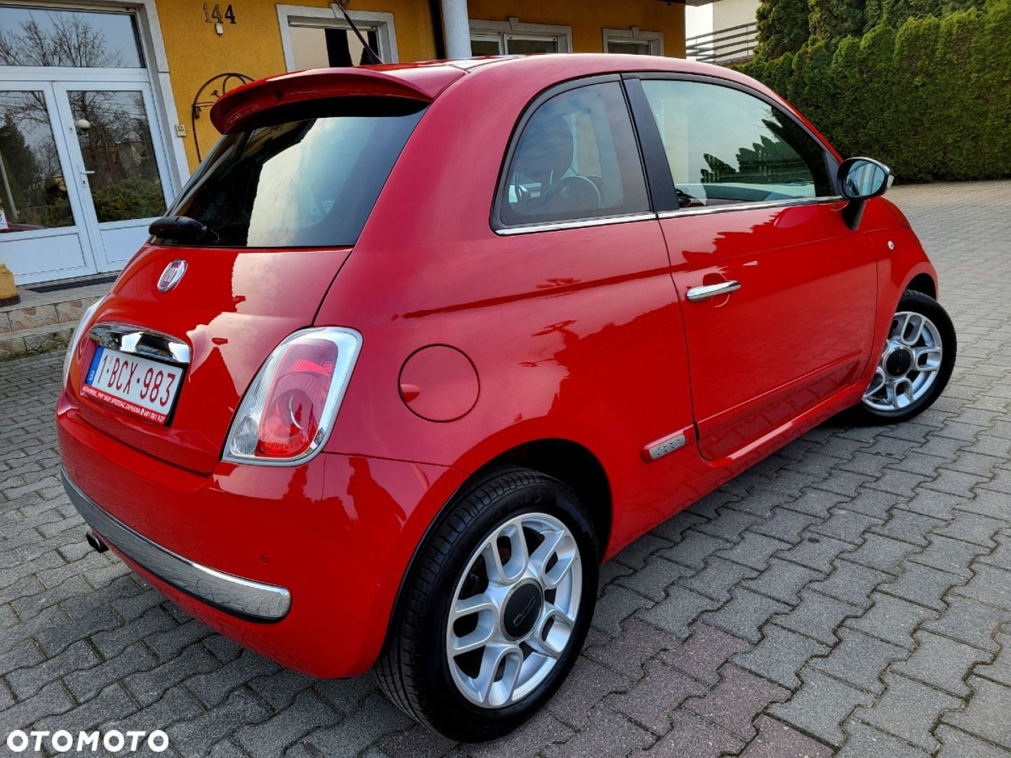 Fiat 500 - 3