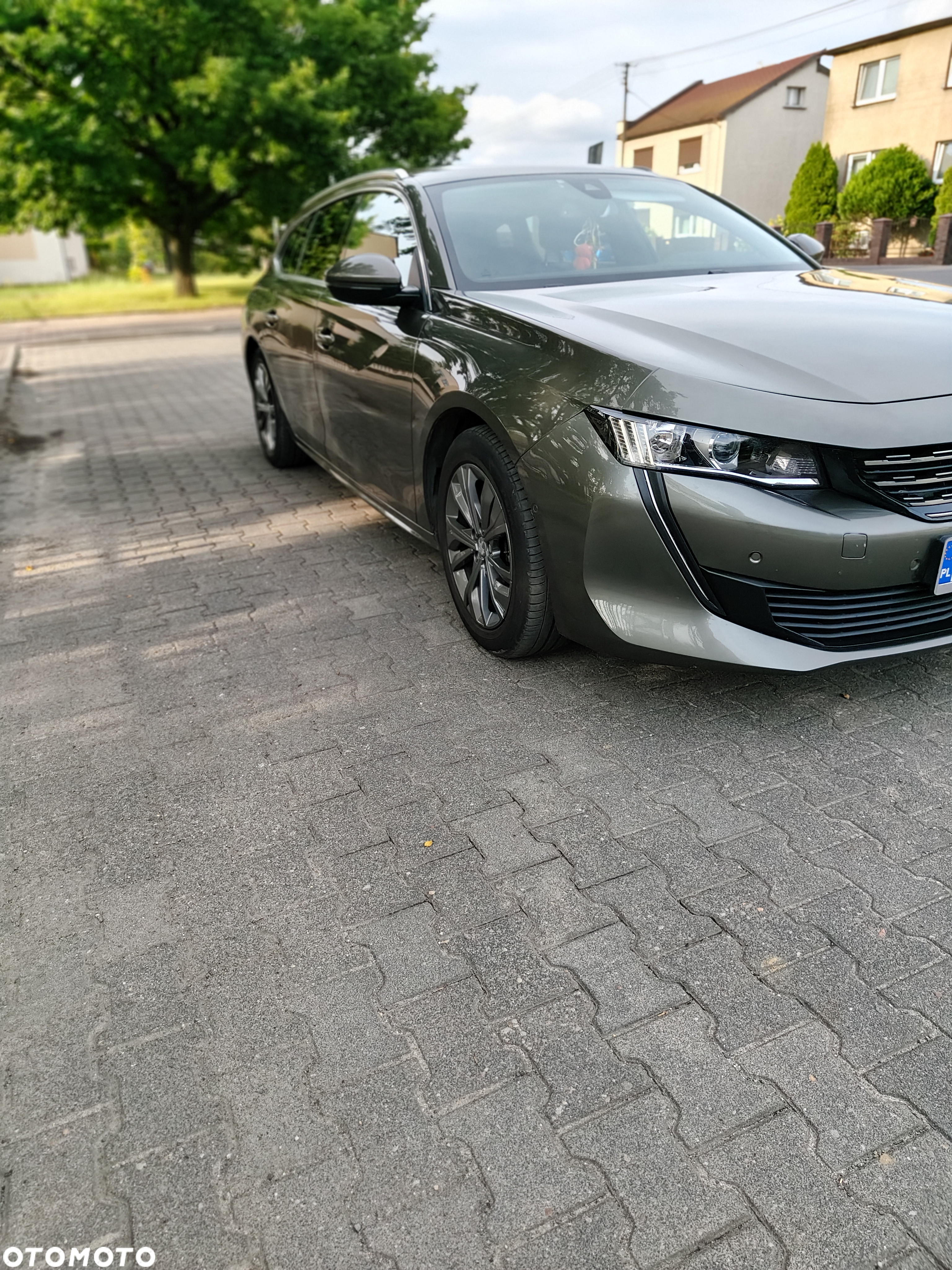 Peugeot 508 SW BlueHDi 130 EAT8 Allure Pack - 2