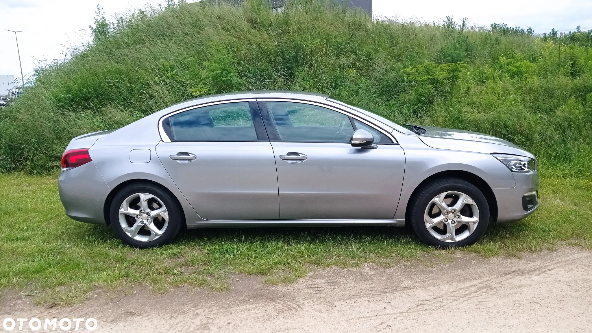 Peugeot 508 1.6 e-THP Active S&S - 5