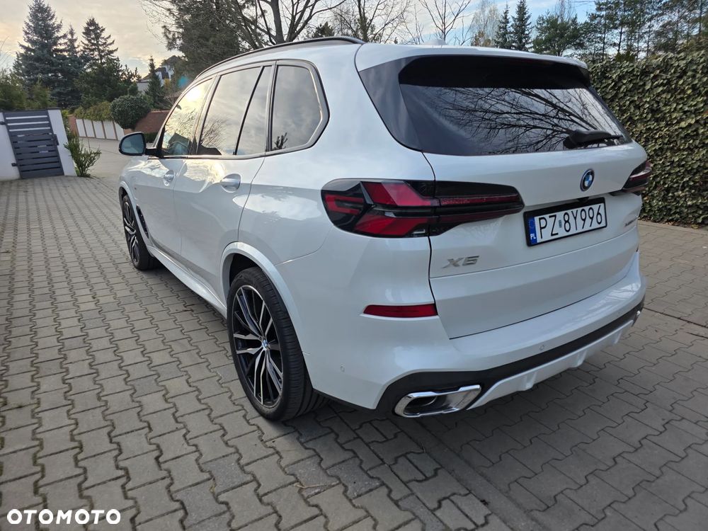 BMW X5 xDrive50e PHEV M Sport sport - 27