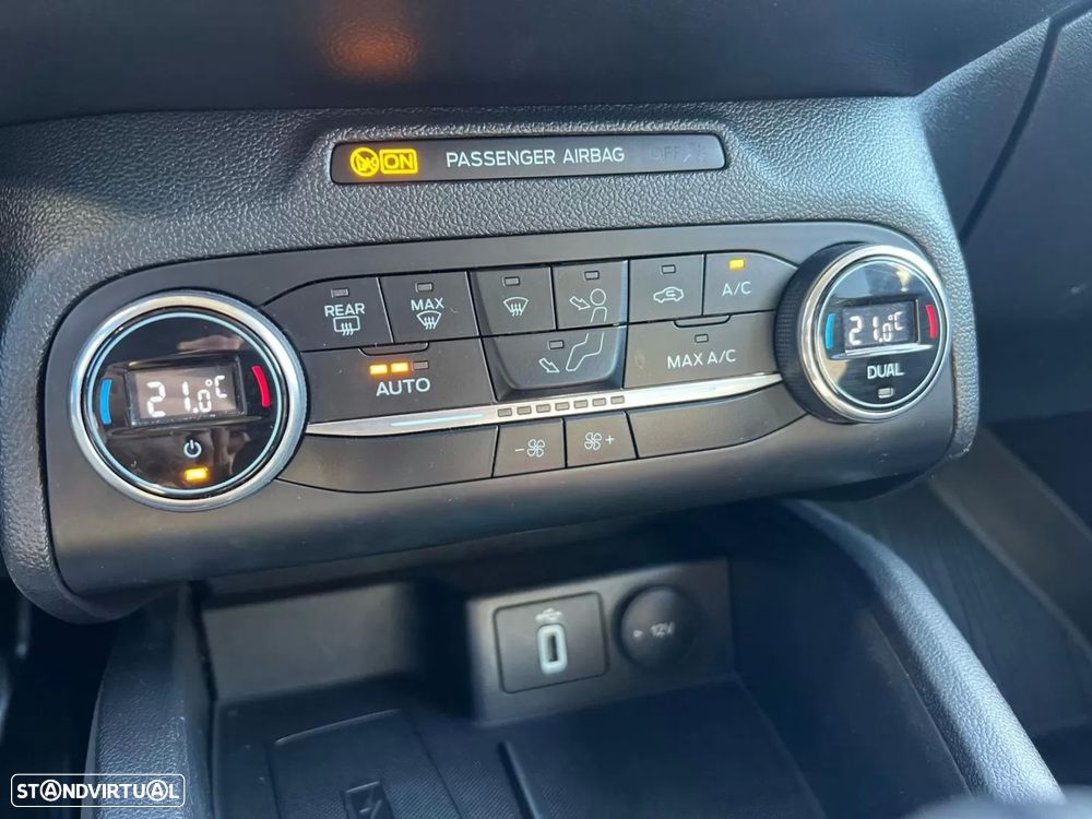 Ford Focus SW 1.0 EcoBoost Active - 18