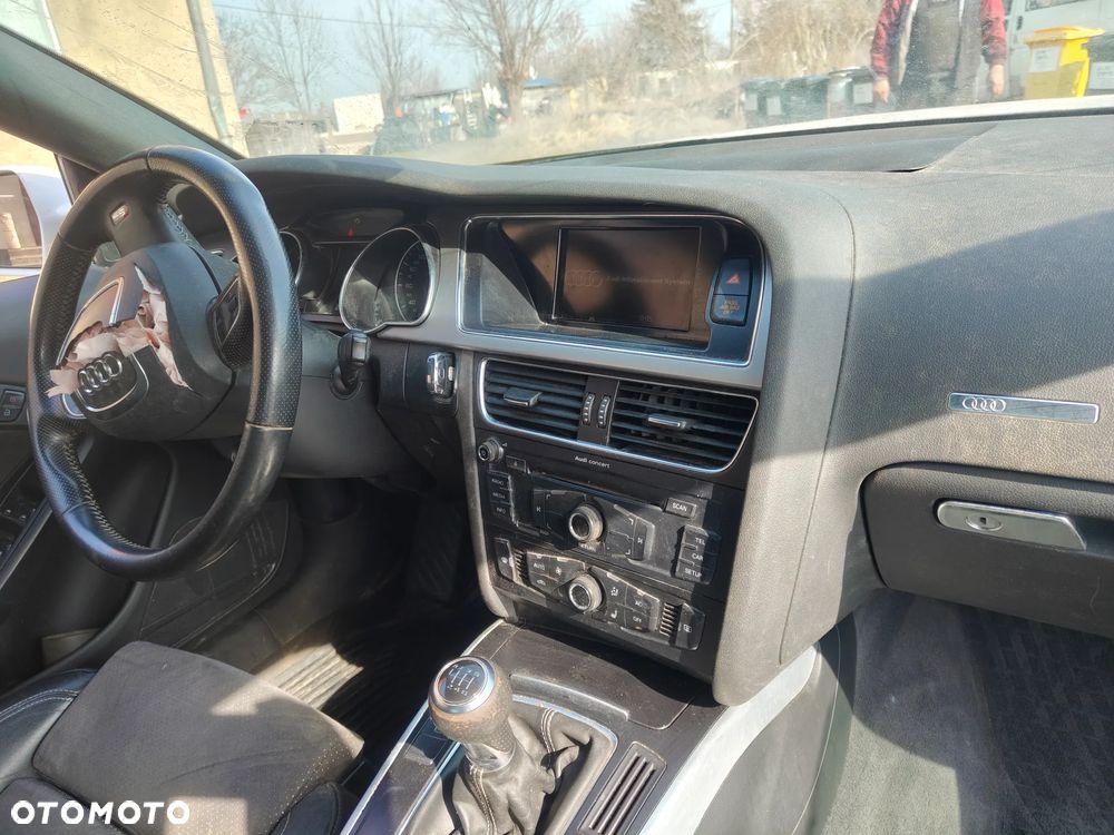 Audi A5 Cabrio 2.0 TFSI - 4