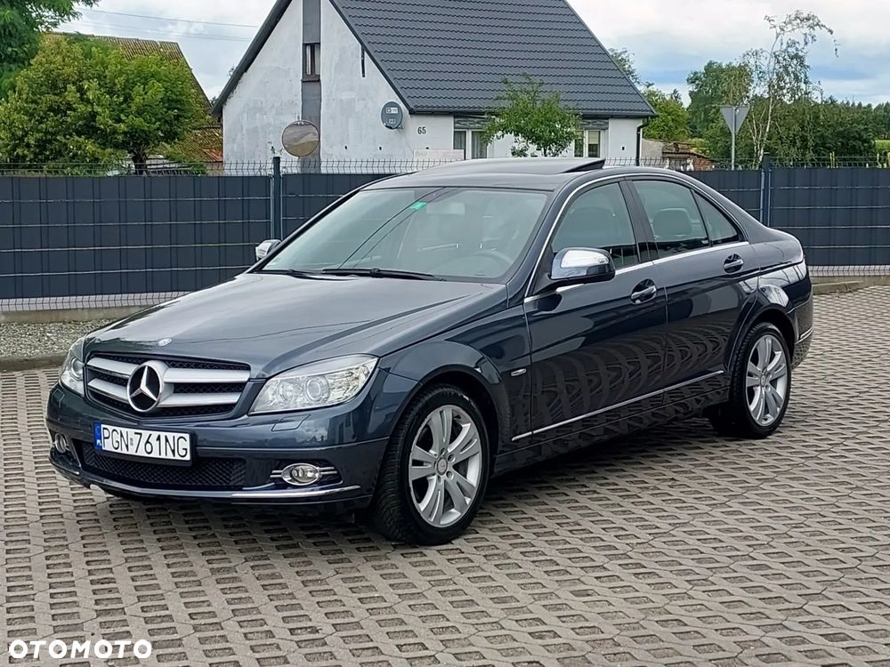 Mercedes-Benz Klasa C - 2