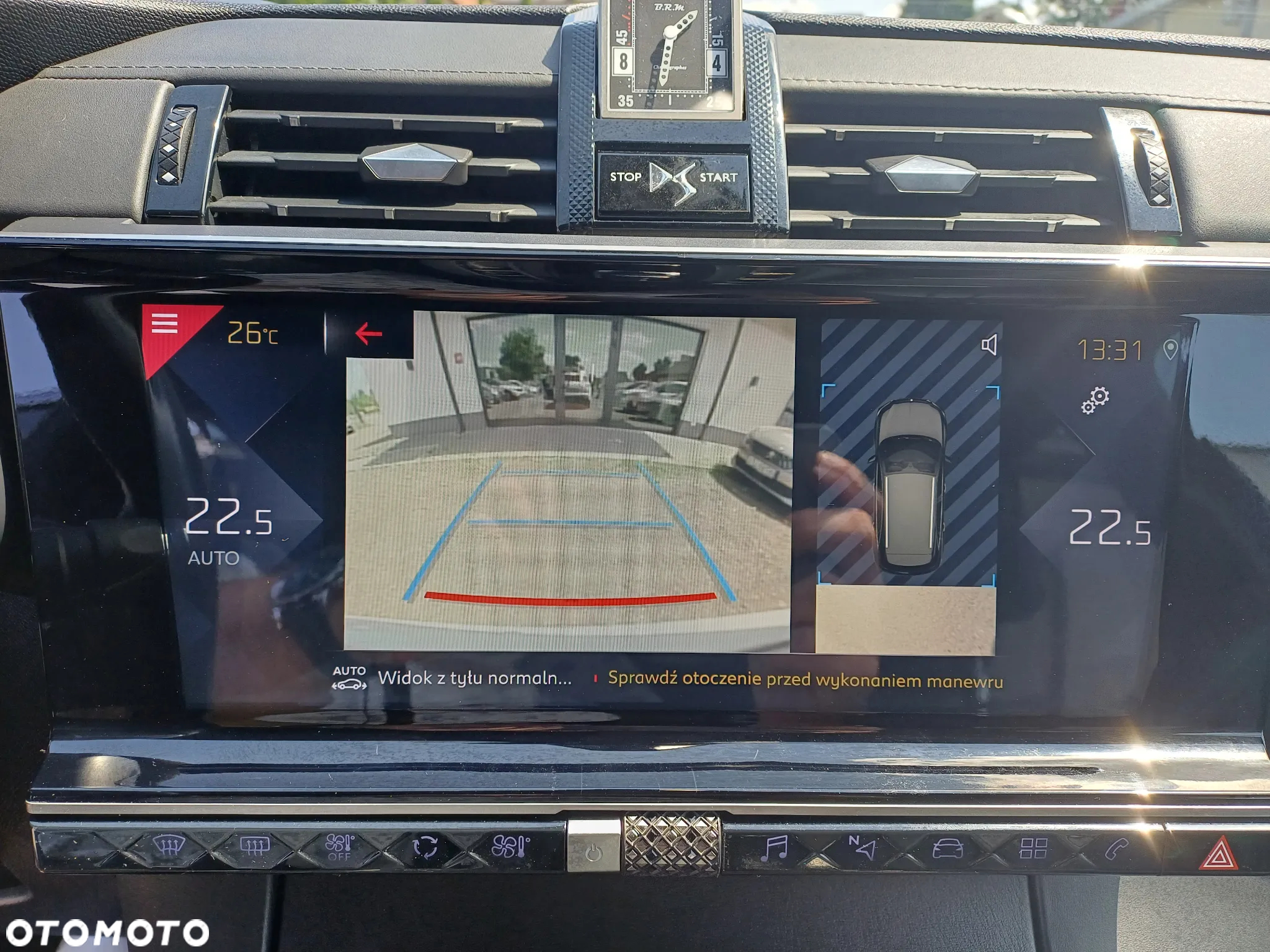 DS Automobiles DS 7 Crossback 2.0 BlueHDi Grand Chic - 21