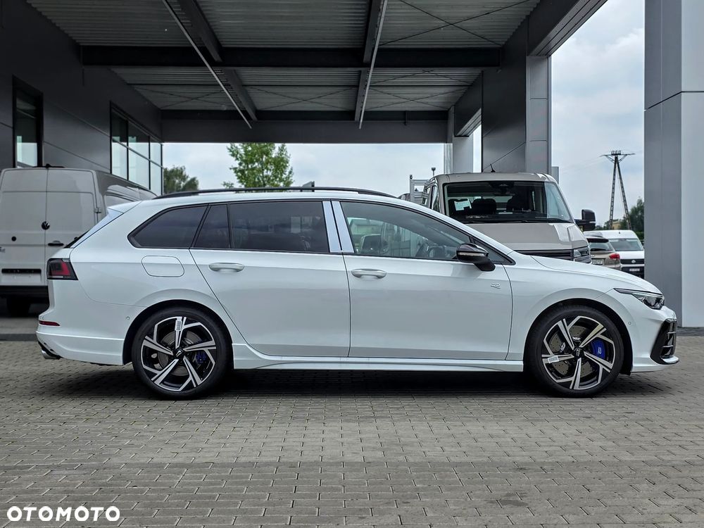 Volkswagen Golf Variant 2.0 TSI OPF 4Motion DSG R - 8