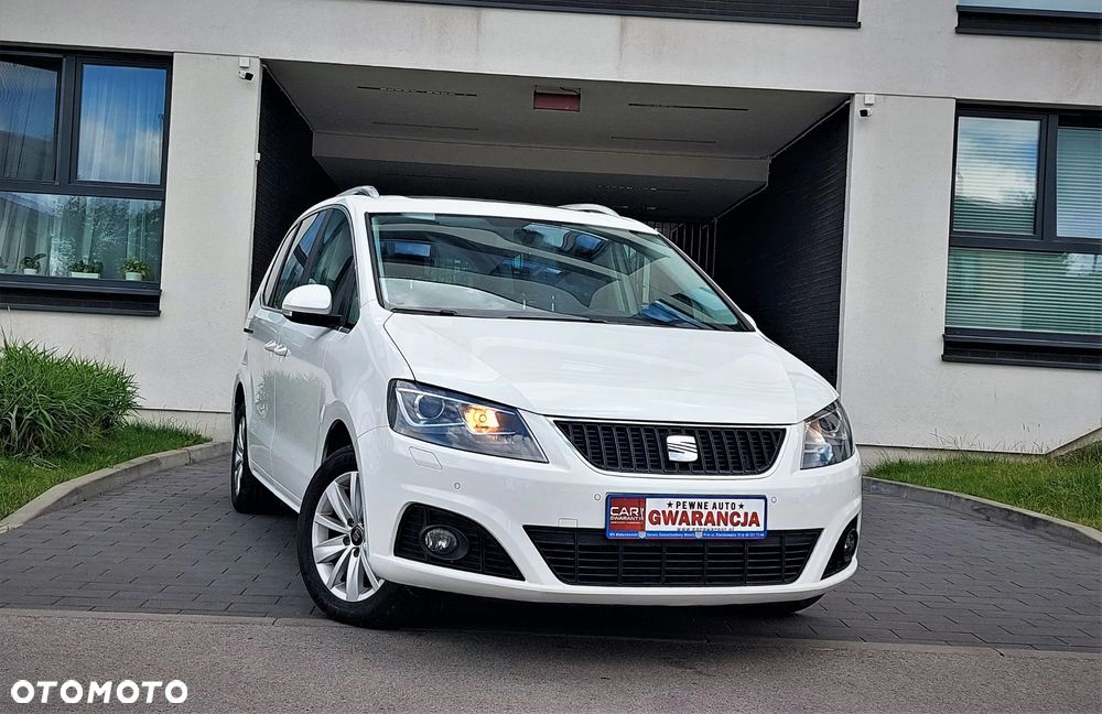 Seat Alhambra
