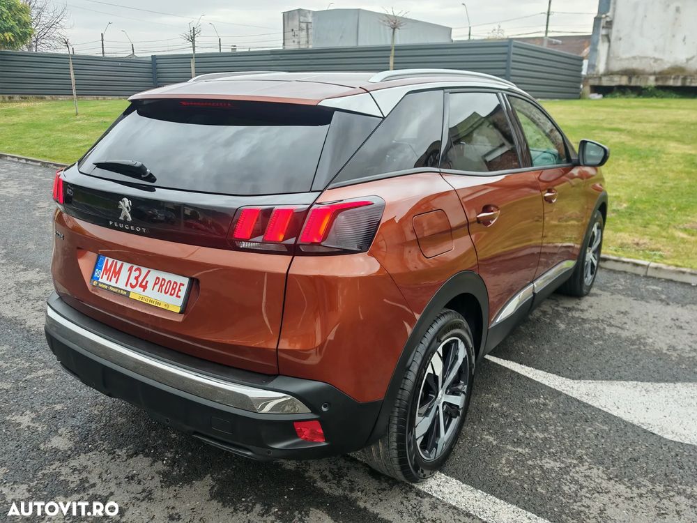 Peugeot 3008 1.6 BlueHDI S&S EAT6 Allure - 4