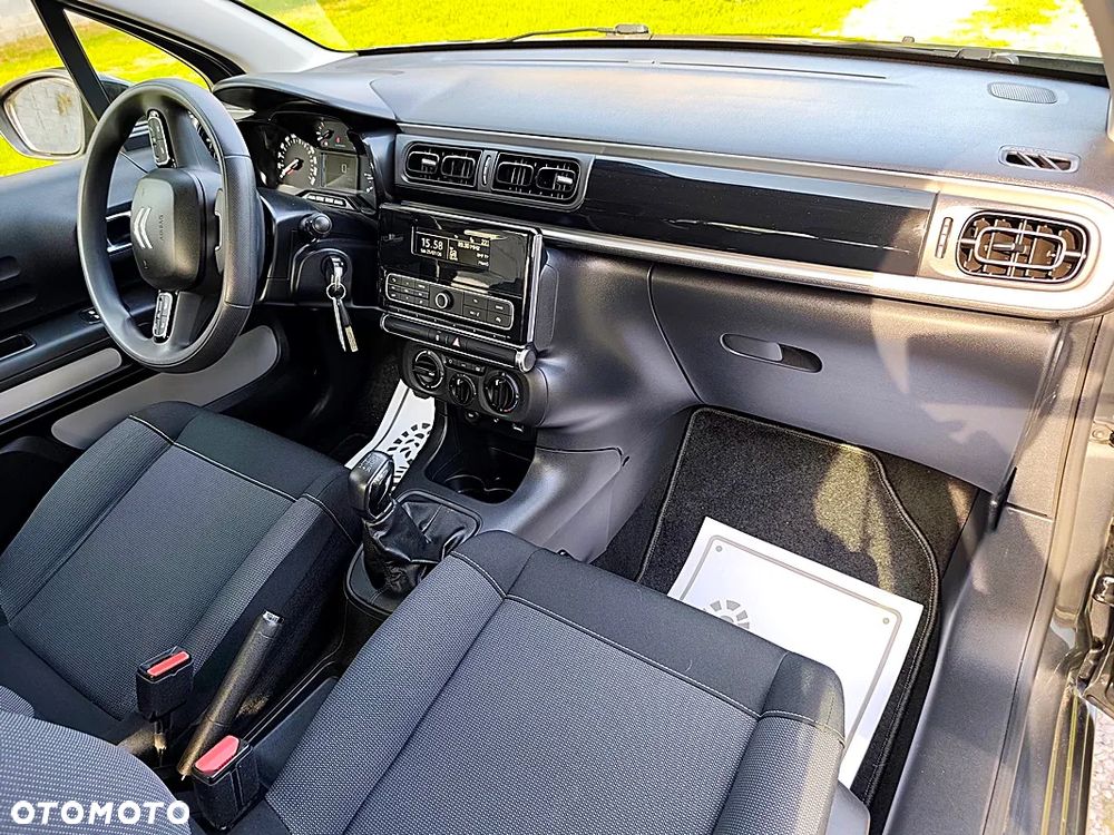 Citroën C3 Pure Tech 82 SHINE - 22