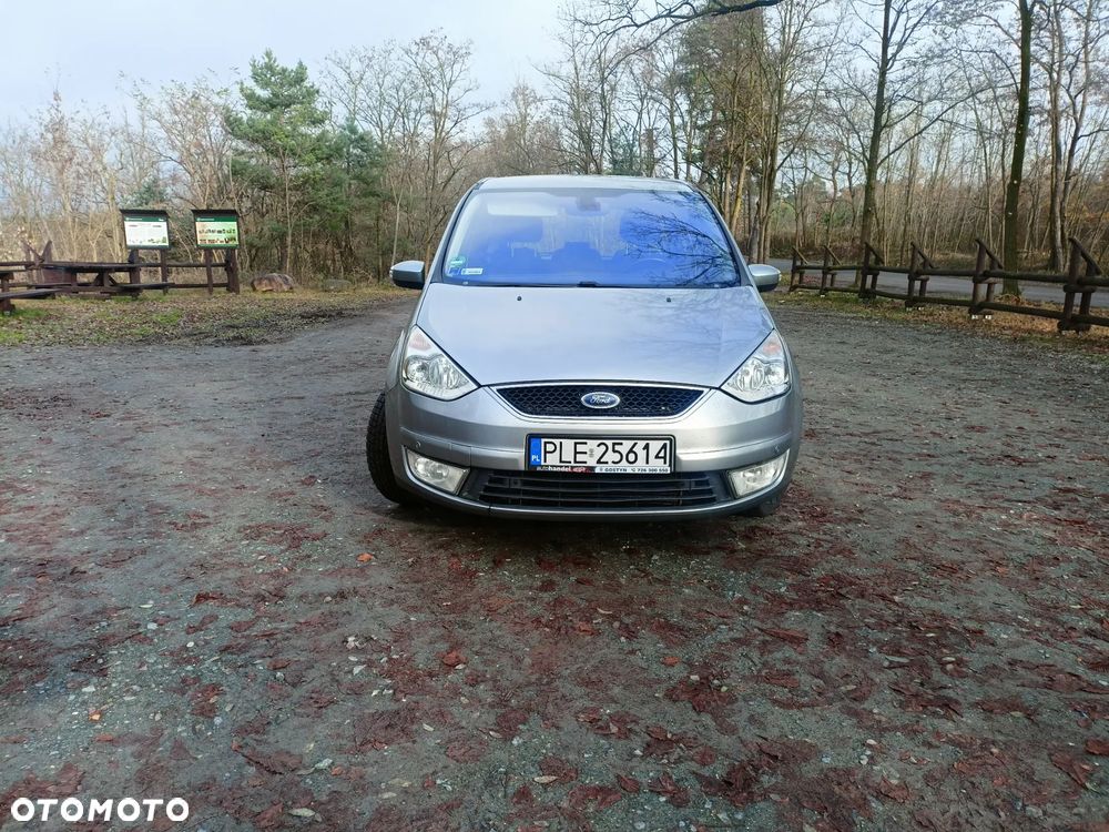 Ford Galaxy 2.0 TDCi Ghia - 3