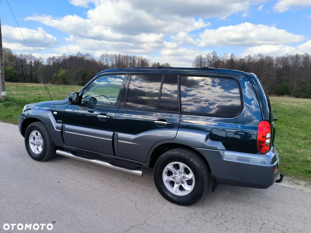 Hyundai Terracan - 18