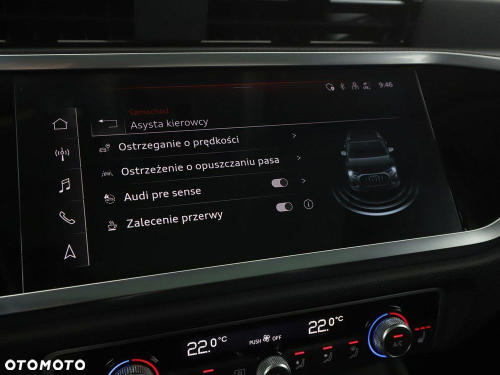 Audi Q3 45 TFSIe S tronic S line - 30