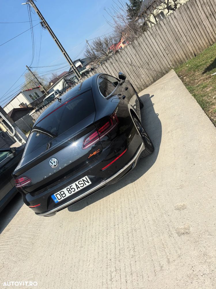 Volkswagen ARTEON 2.0 TDI SCR DSG Elegance - 9
