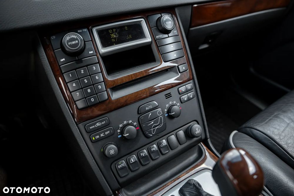 Volvo XC 90 2.5T Automatik Premium - 36