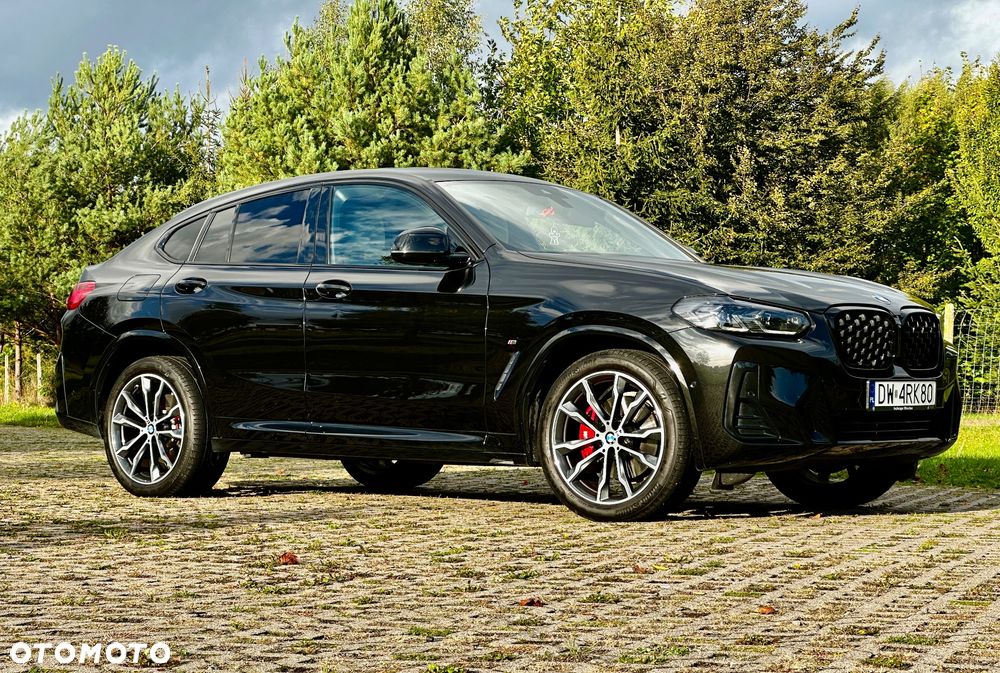 BMW X4 xDrive20d M Sport sport - 8