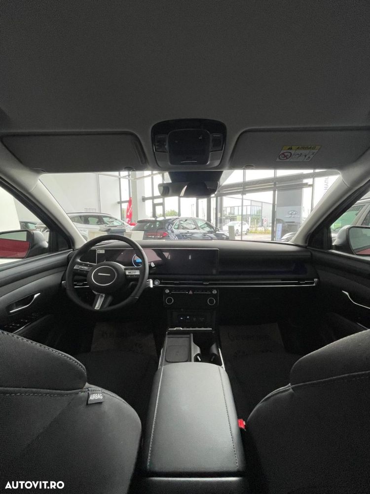 Hyundai Tucson - 9