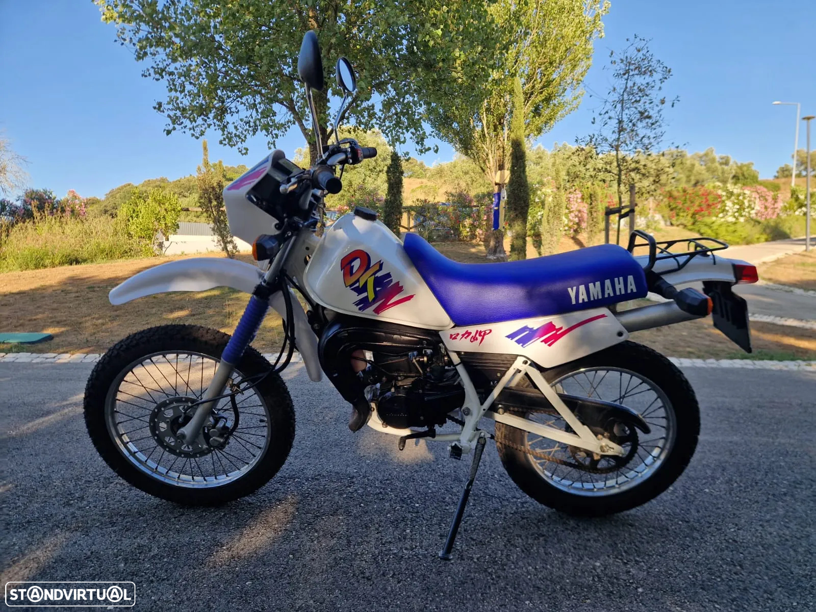 Yamaha DT 50  Possível Financiamento - 6