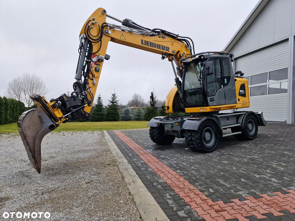 Liebherr A 914 Compact - 1