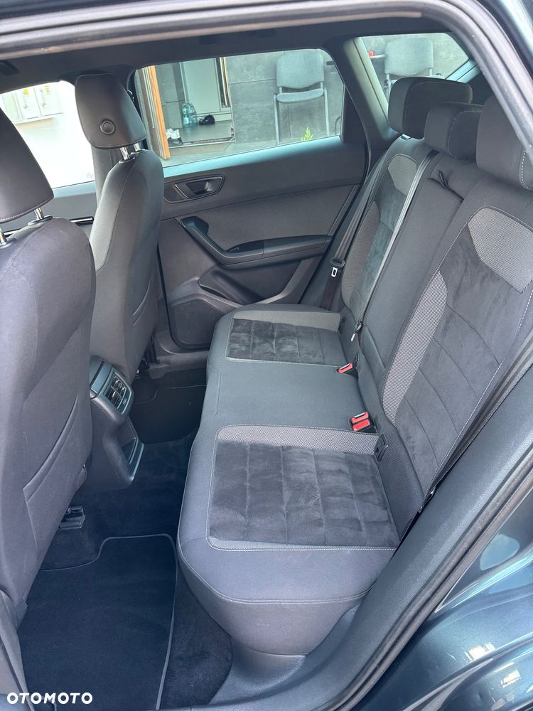 Seat Ateca 1.4 ECO TSI DSG XCELLENCE - 29