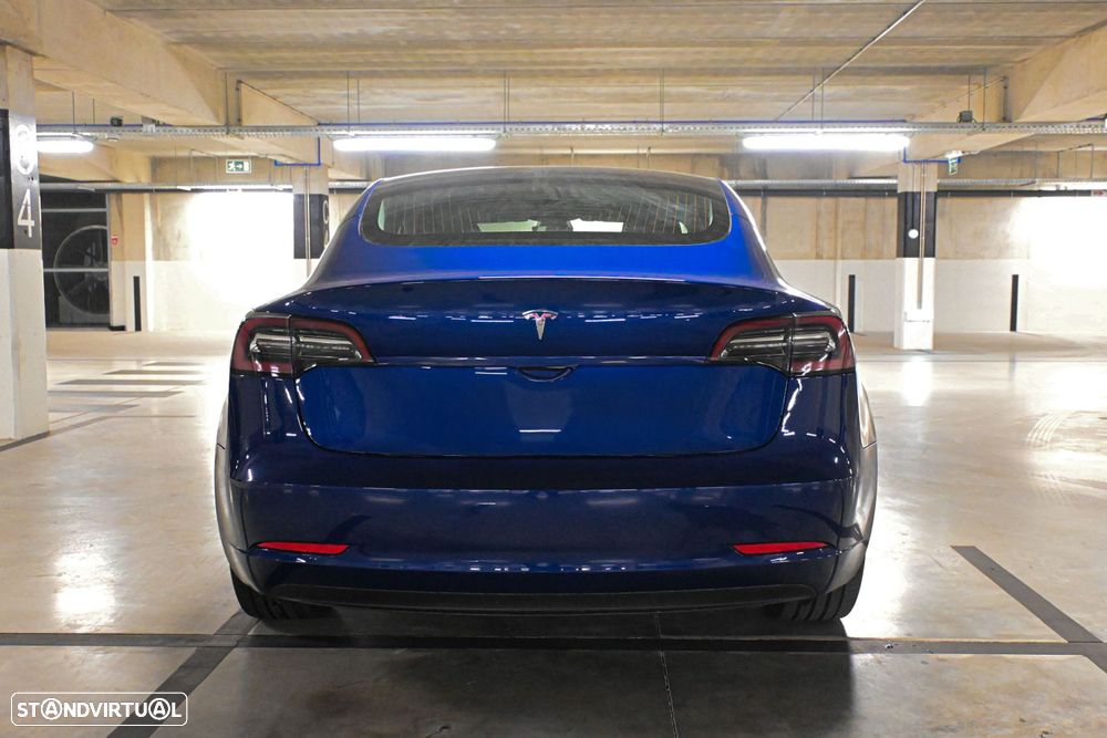 Tesla Model 3 Standard Range Plus RWD - 2