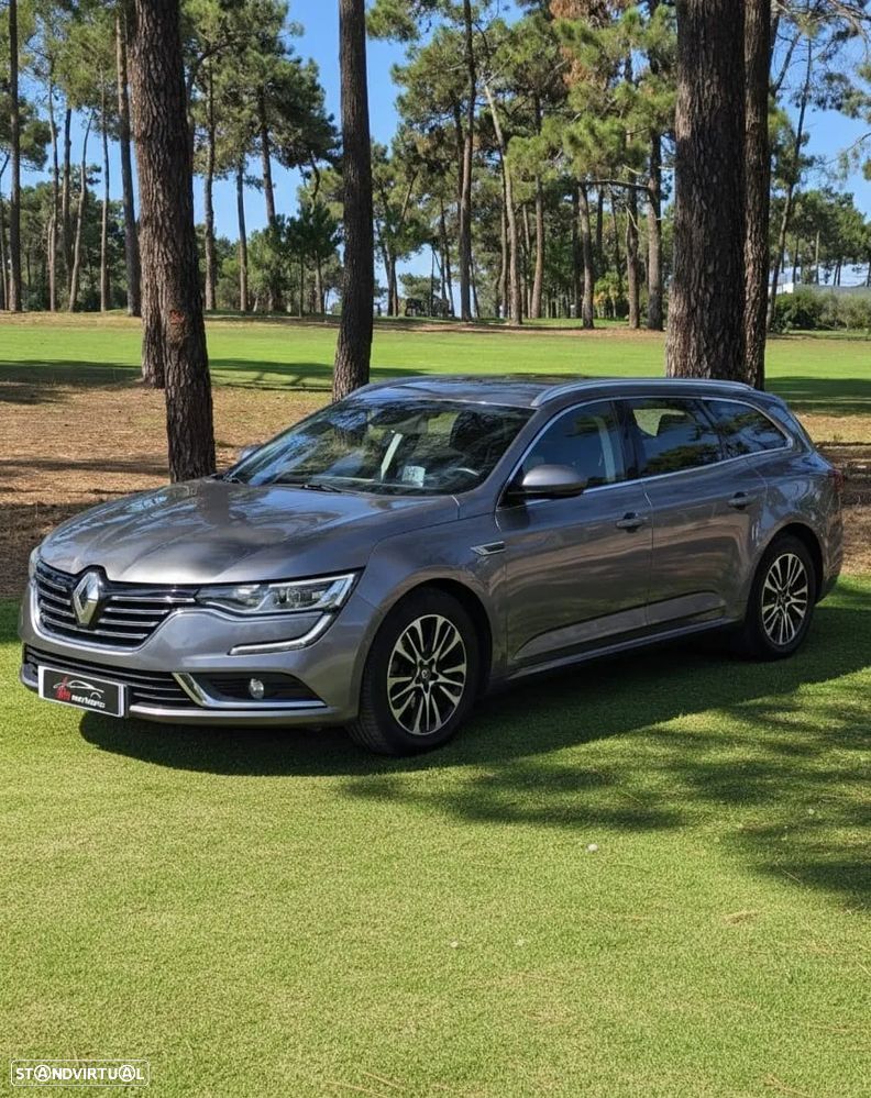 Renault Talisman Sport Tourer - 3
