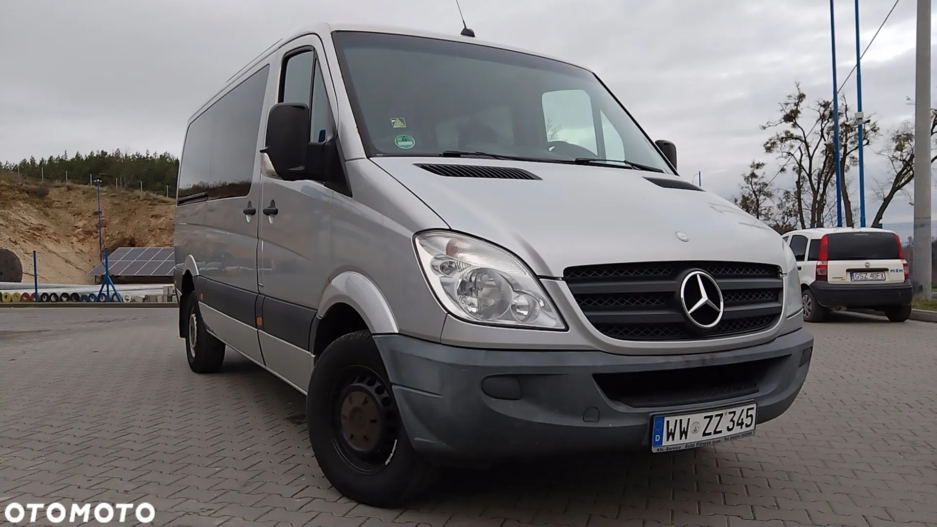Mercedes-Benz Sprinter 316 CDI (BlueTec) 906.233 7G-TRONIC Plus - 3