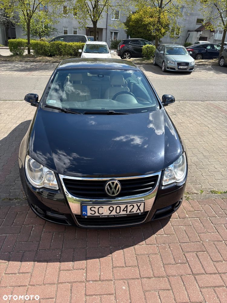 Volkswagen Eos 2.0 TDI DPF Individual Chrom - 11