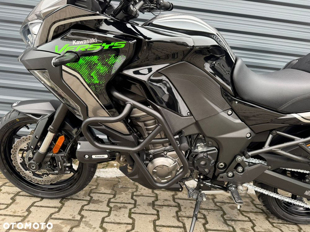 Kawasaki Versys 1000 - 14