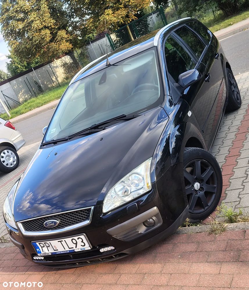 Ford Focus - 1