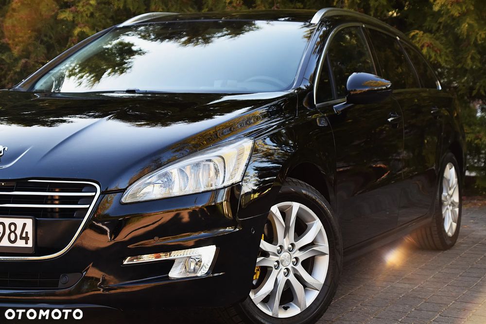Peugeot 508 HDi FAP 160 Automatik Allure - 10