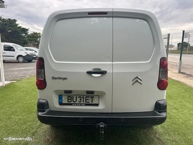 Citroën BERLINGO CX.AUTOMÁTICA 3 LUG. - 6