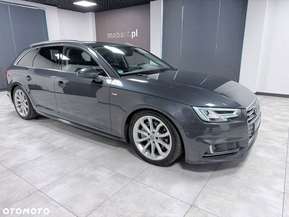 Audi A4 Avant 3.0 TDI quattro S tronic sport - 6