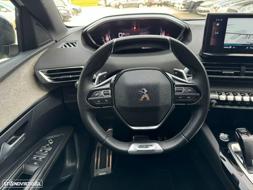 Peugeot 3008 1.5 BlueHDi GT Line EAT8 - 10