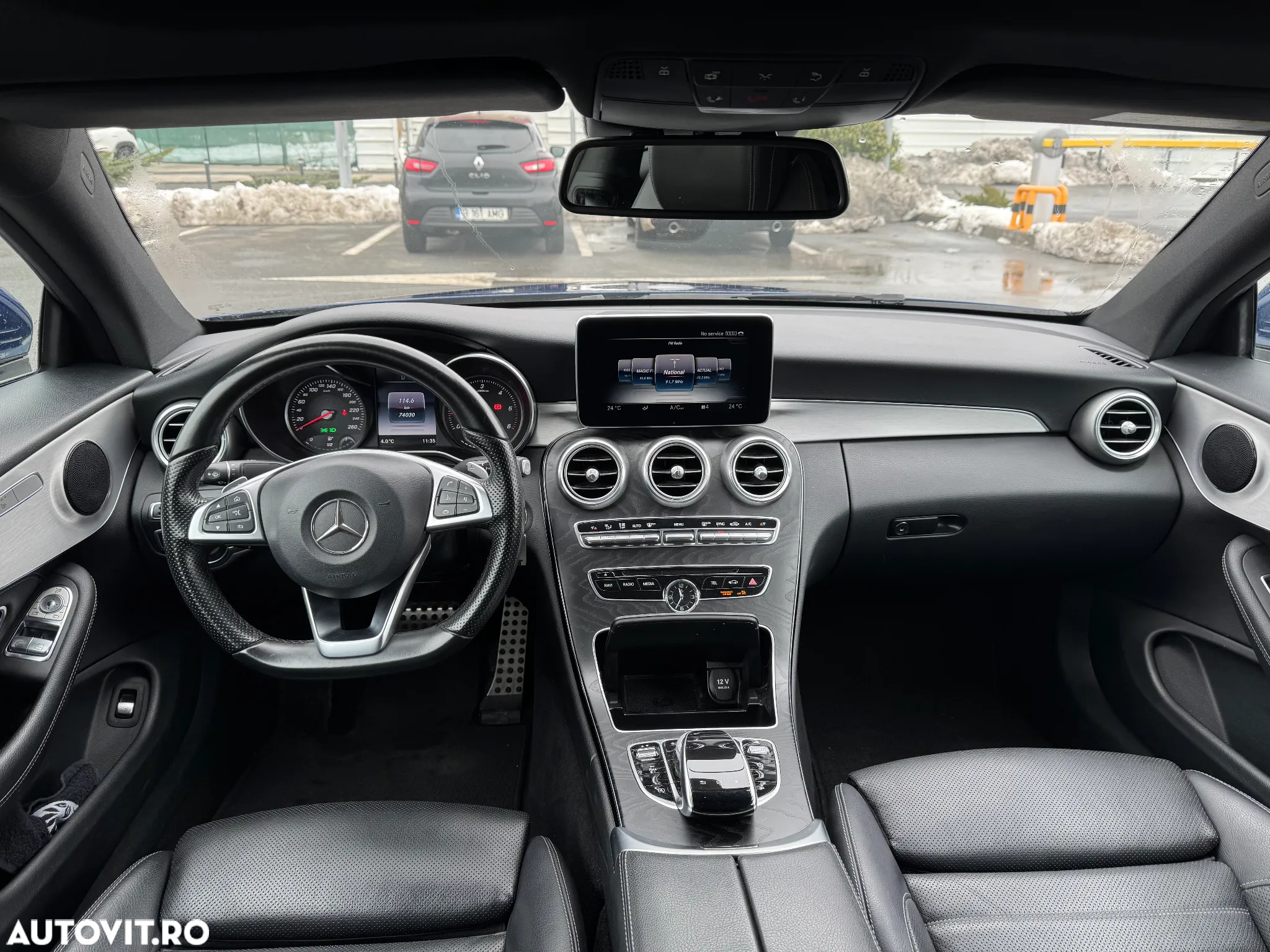 Mercedes-Benz C 250 d Coupe Aut. - 12