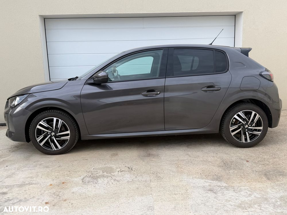 PEUGEOT 208 2021 — imagine 8