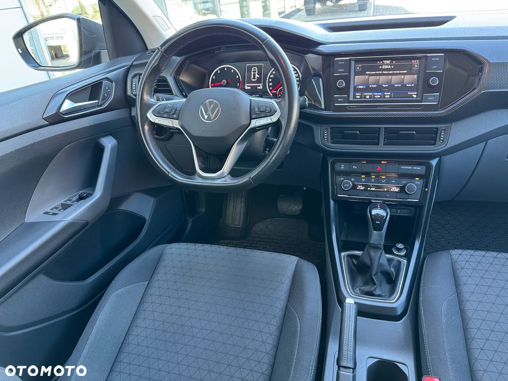 Volkswagen T-Cross 1.0 TSI Life DSG - 18