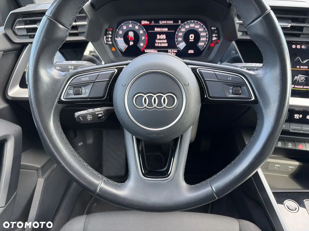 Audi A3 Sportback 35 TFSI mHEV S tronic - 17