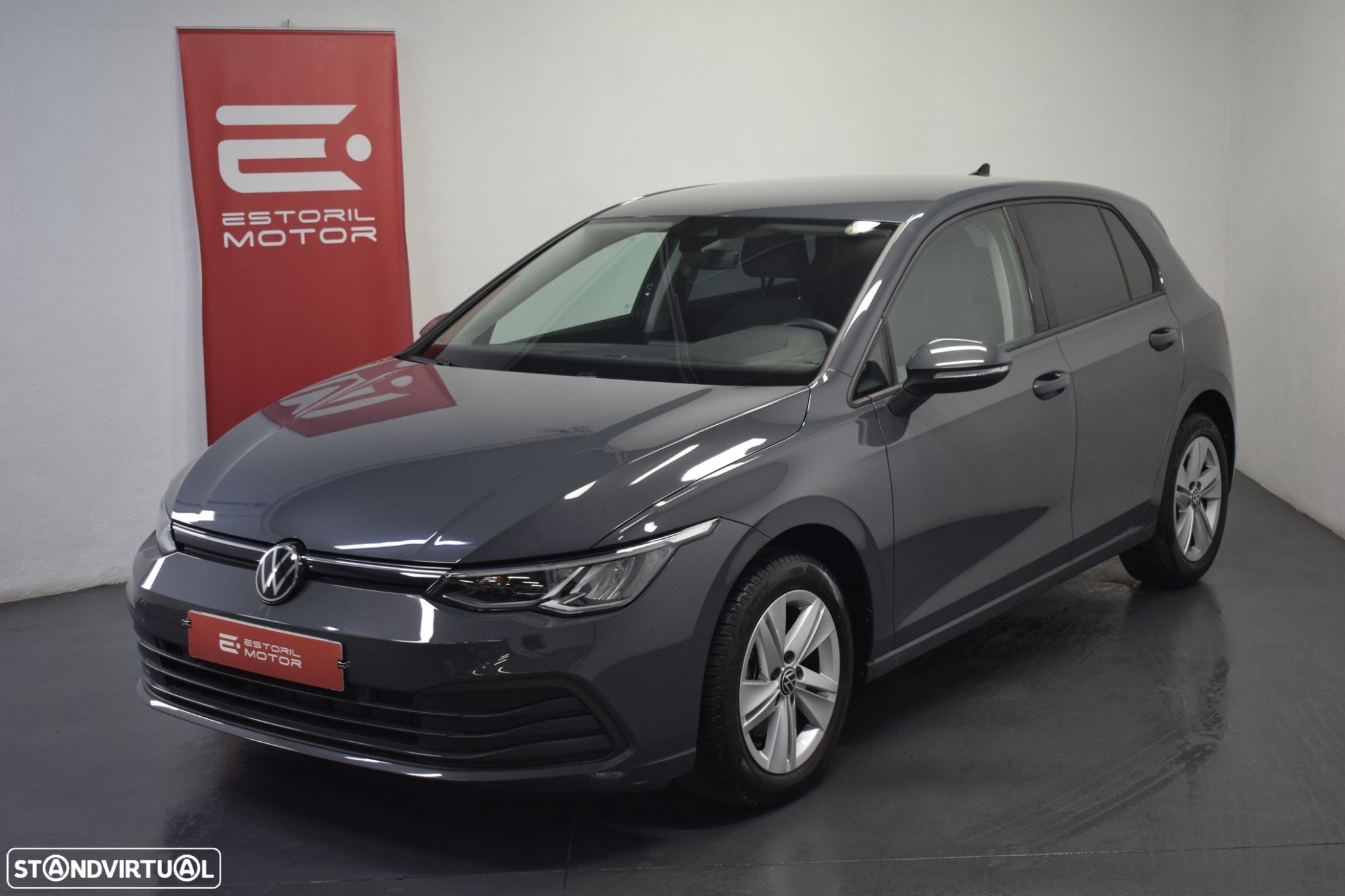 VW Golf 1.0 eTSI Life DSG - 1