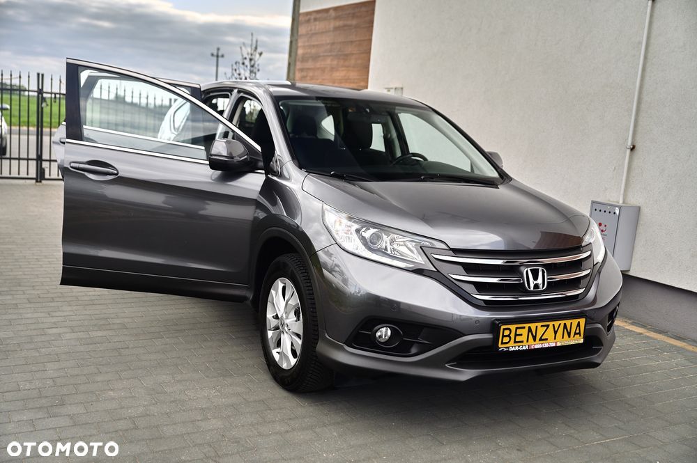 Honda CR-V 2.0i-VTEC 2WD Elegance - 18