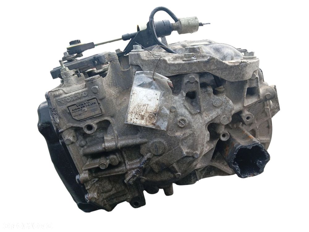 SKRZYNIA BIEGÓW AUTOMAT VOLVO V60 I LIFT (2013-2018) 2.0 D3 150KM P1285202 TF-71SC - 1