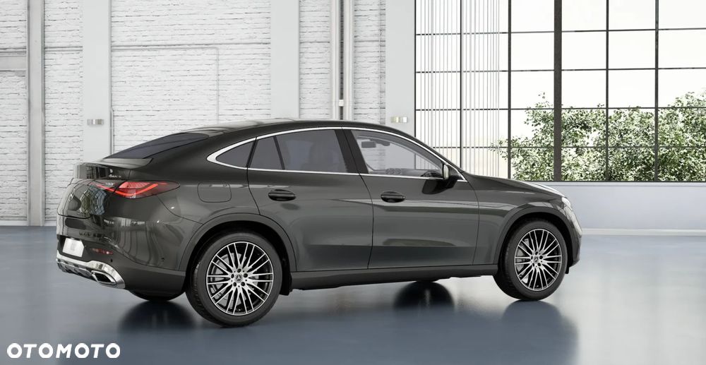 Mercedes-Benz GLC Coupe 220 d 4-Matic - 7