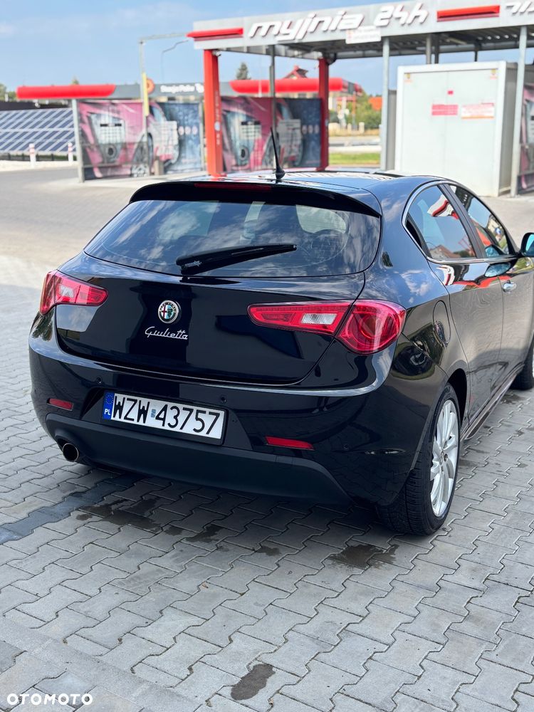 Alfa Romeo Giulietta 1.4 TB MultiAir Distinctive - 5