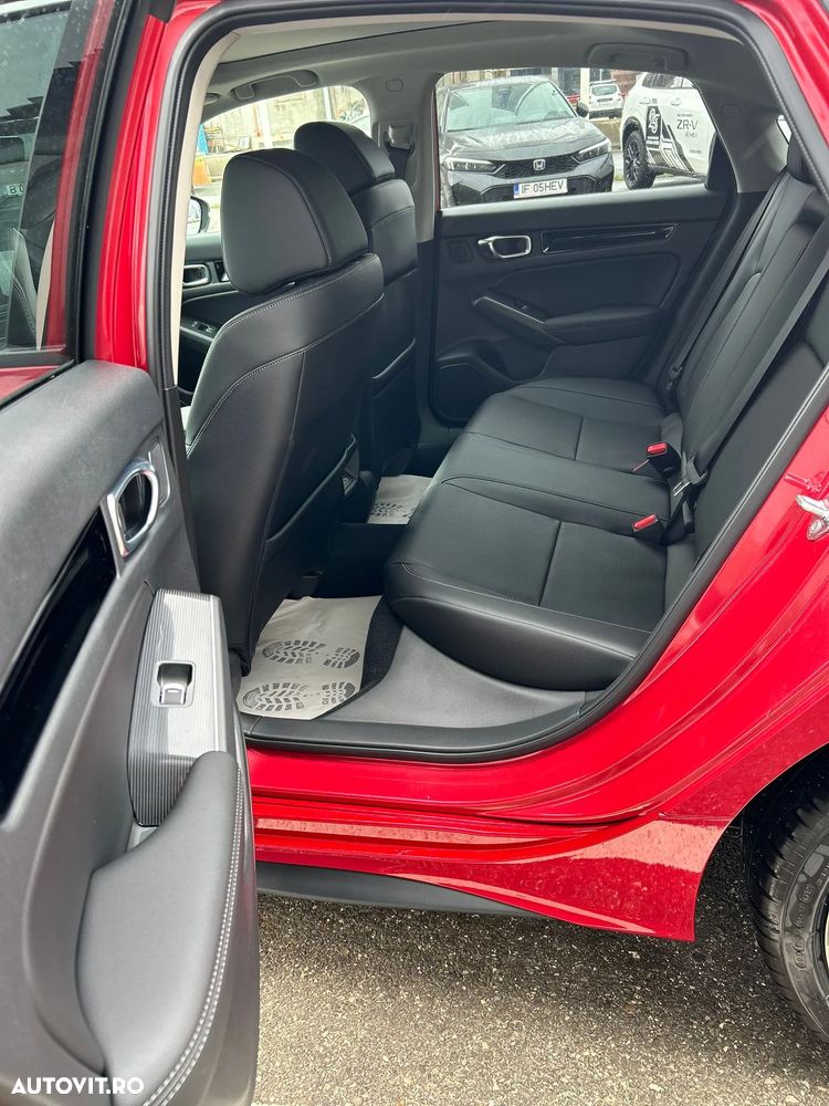 Honda Civic 2.0 e:HEV E-CVT Advance - 7