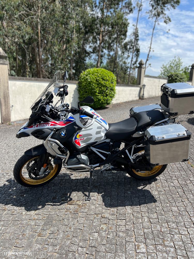 BMW R 1250 GS Adventure RALLYE - 6
