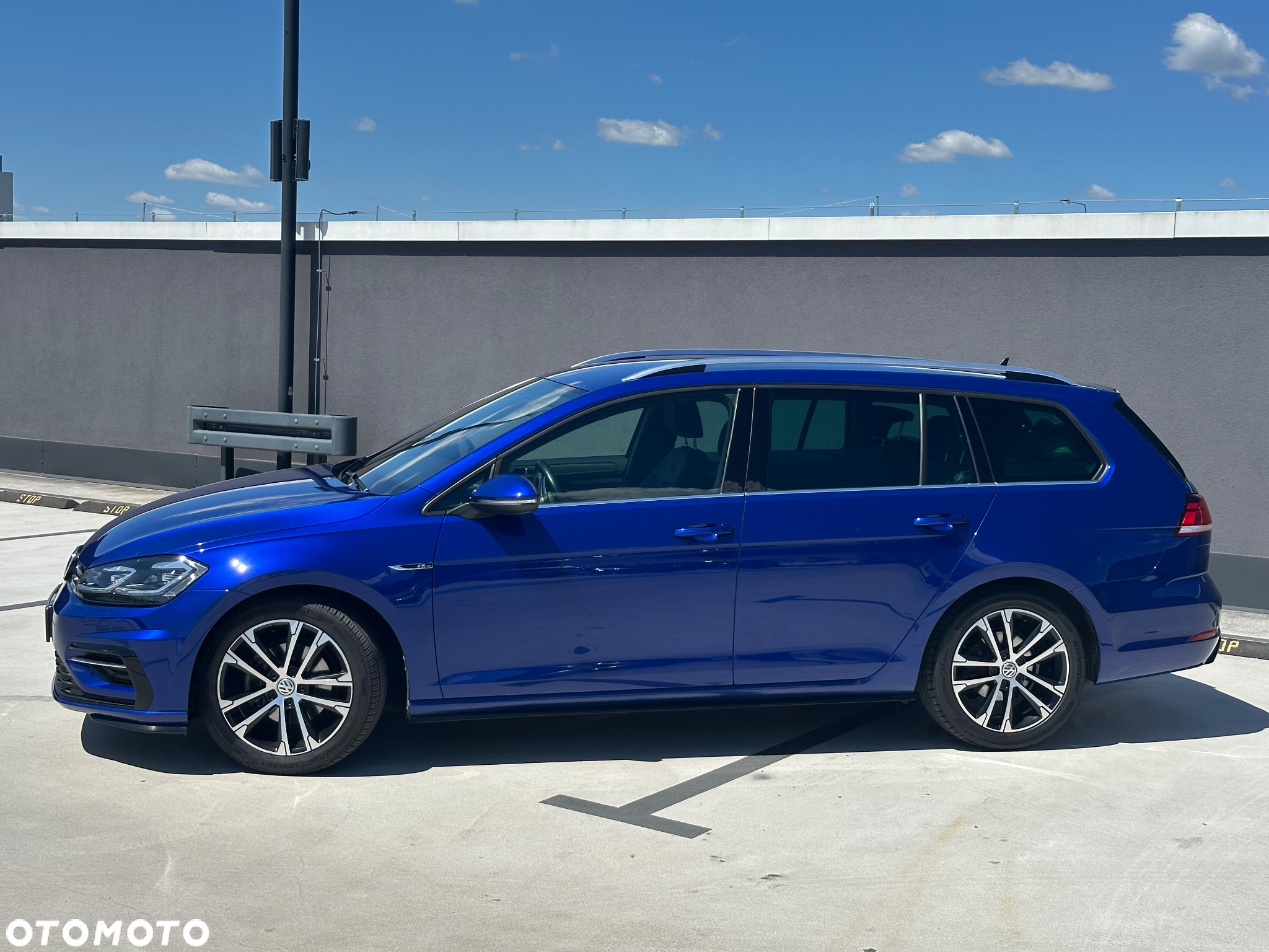Volkswagen Golf VII 1.5 TSI BMT Evo Highline DSG - 3