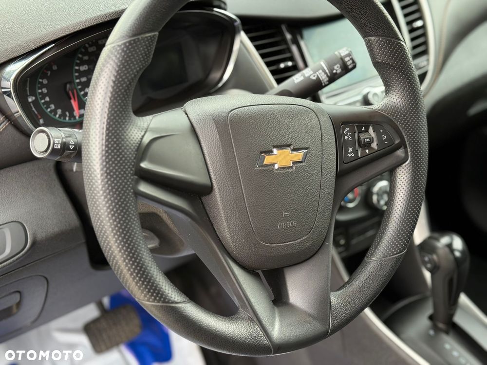 Chevrolet Trax - 35