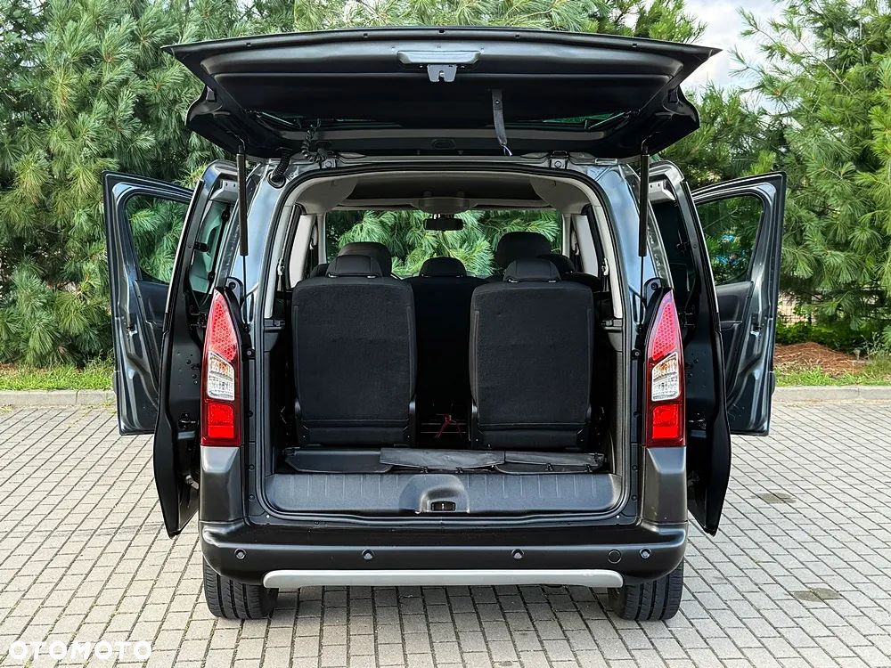 Peugeot Partner BlueHDi 100 Stop&Start Allure - 4