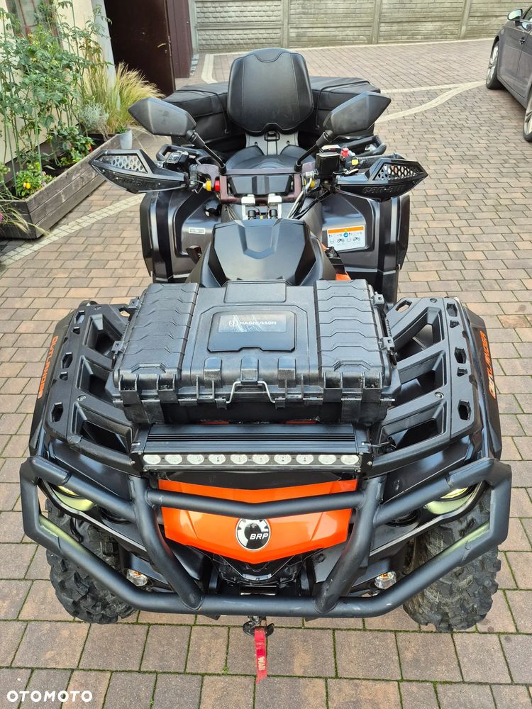 Can-Am Outlander Max - 28