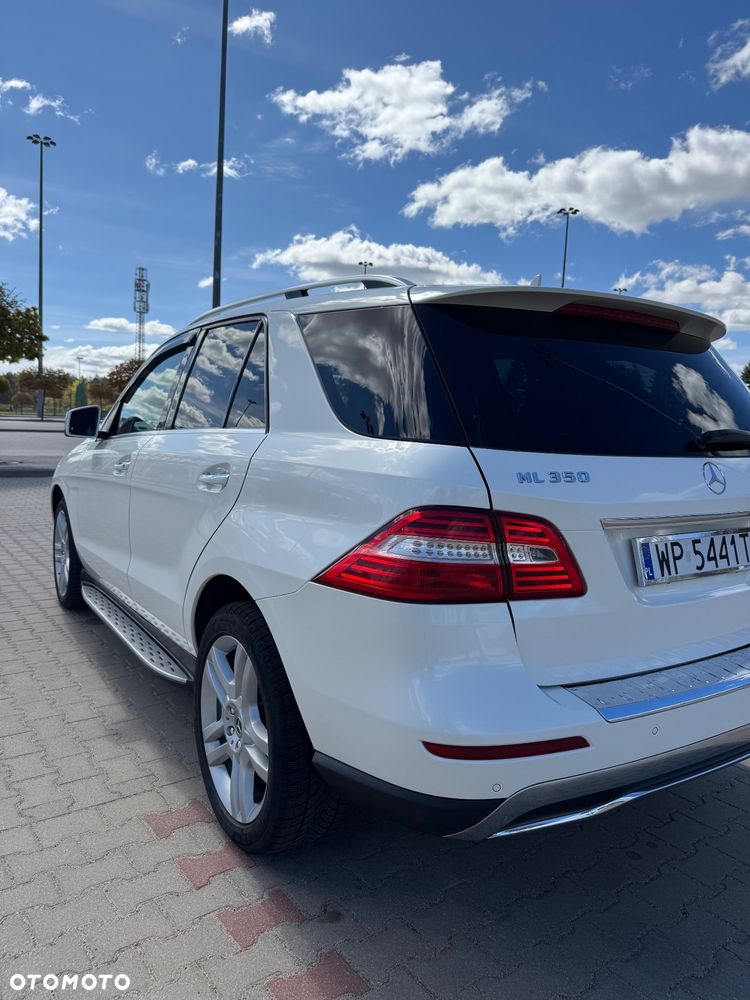 Mercedes-Benz ML 350 4MATIC BlueEFFICIENCY 7G-TRONIC Edition 1 - 3
